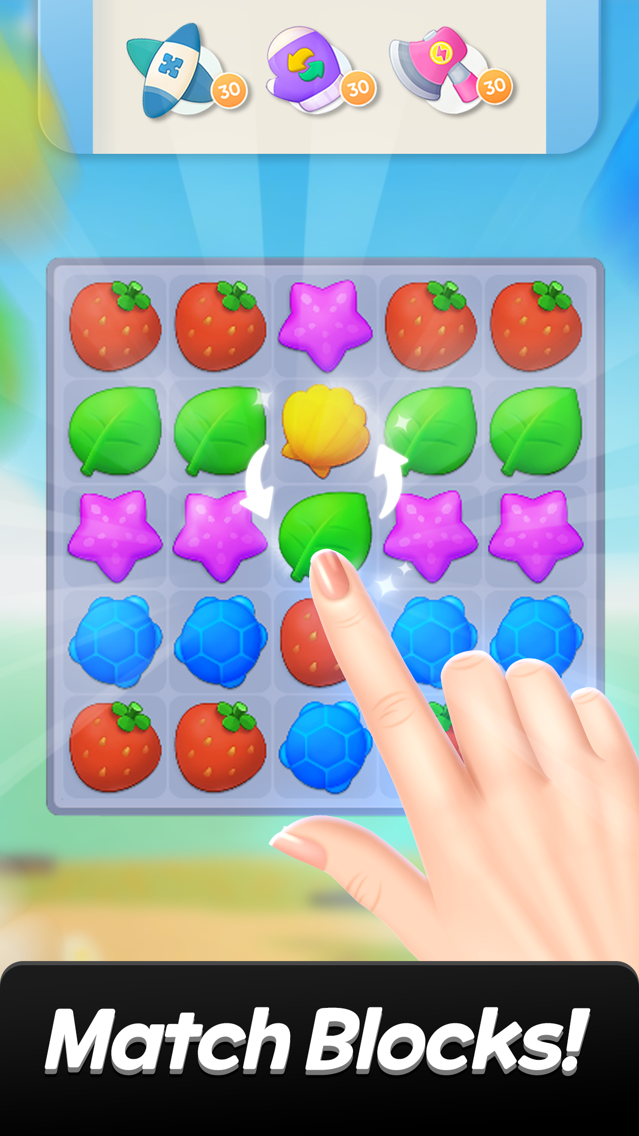 اسکرین شات 4 بازی BTS Island: In the SEOM Puzzle