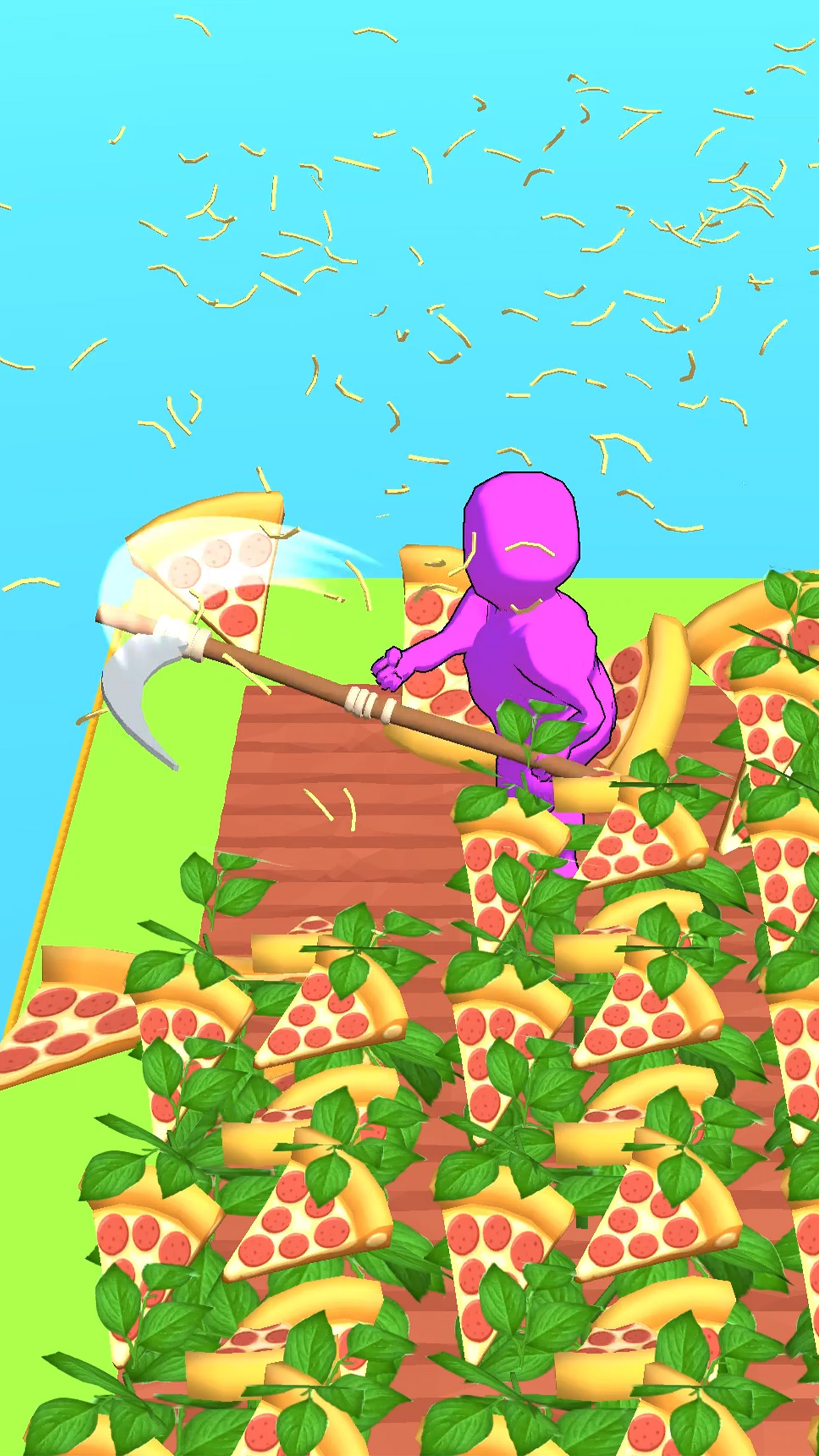 اسکرین شات 3 بازی Muscle Land - Lifting Weight