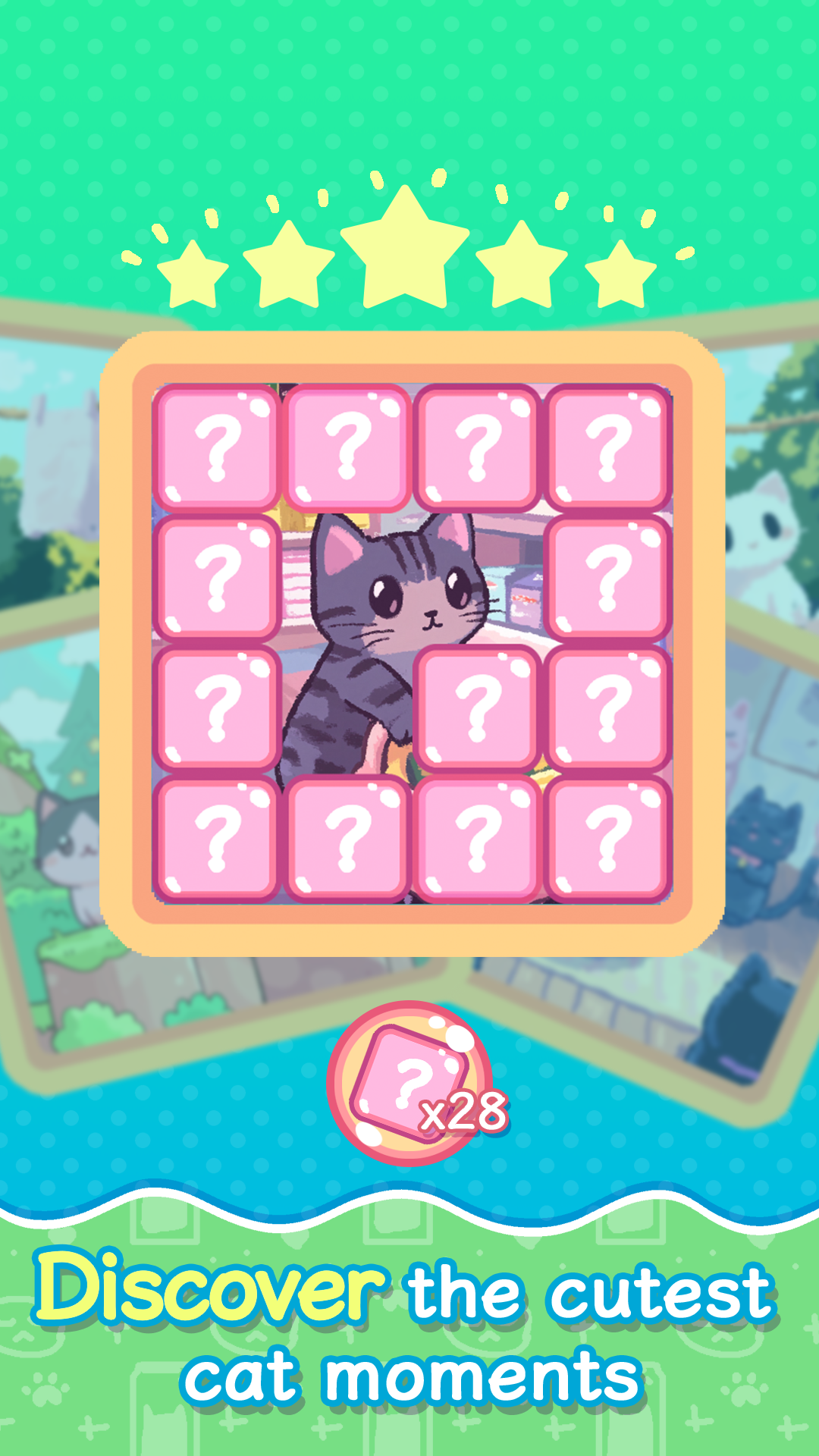 اسکرین شات 4 بازی Meow MixUp: Sorting Puzzle