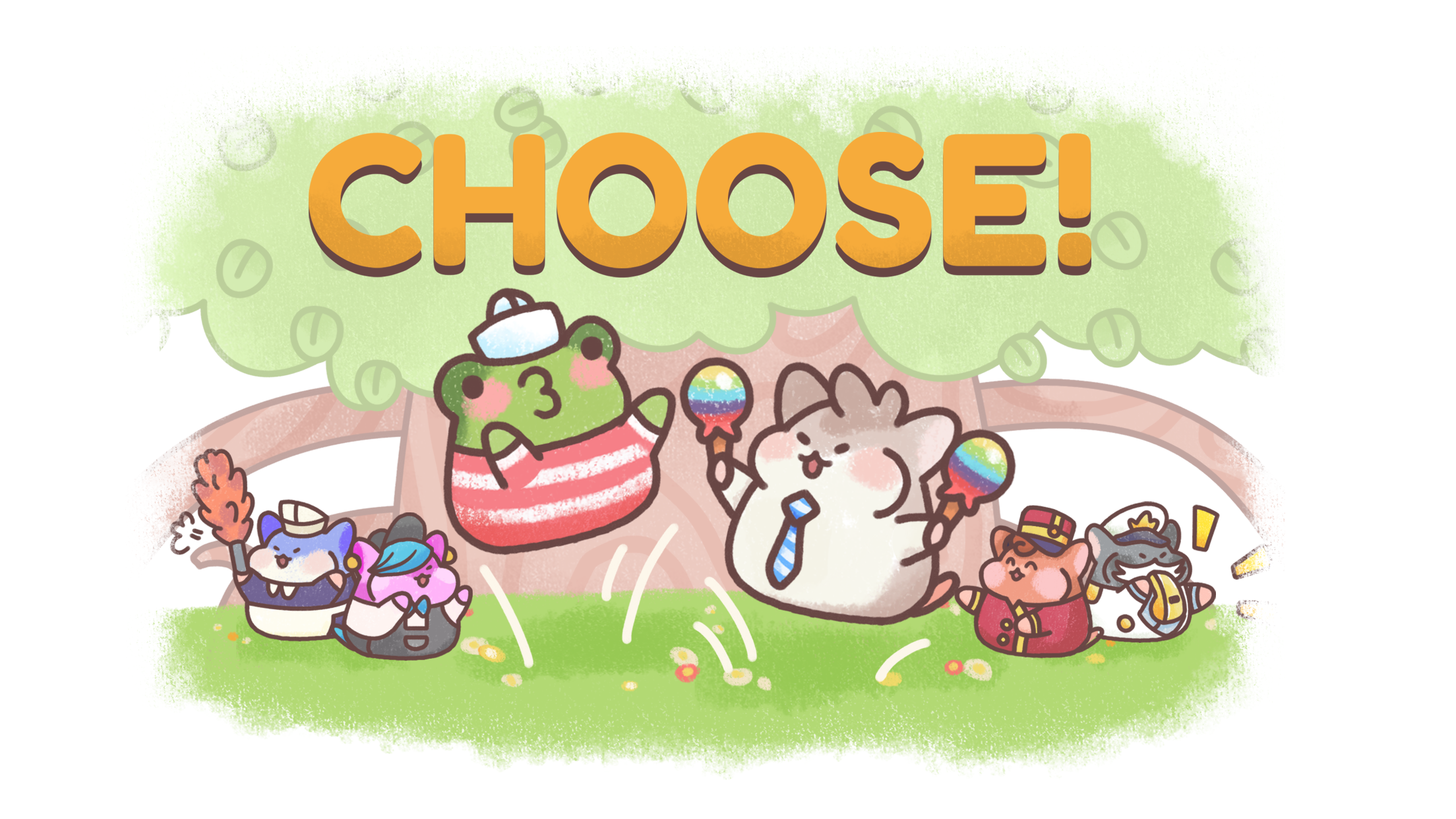 اسکرین شات 2 بازی Hamster Inn