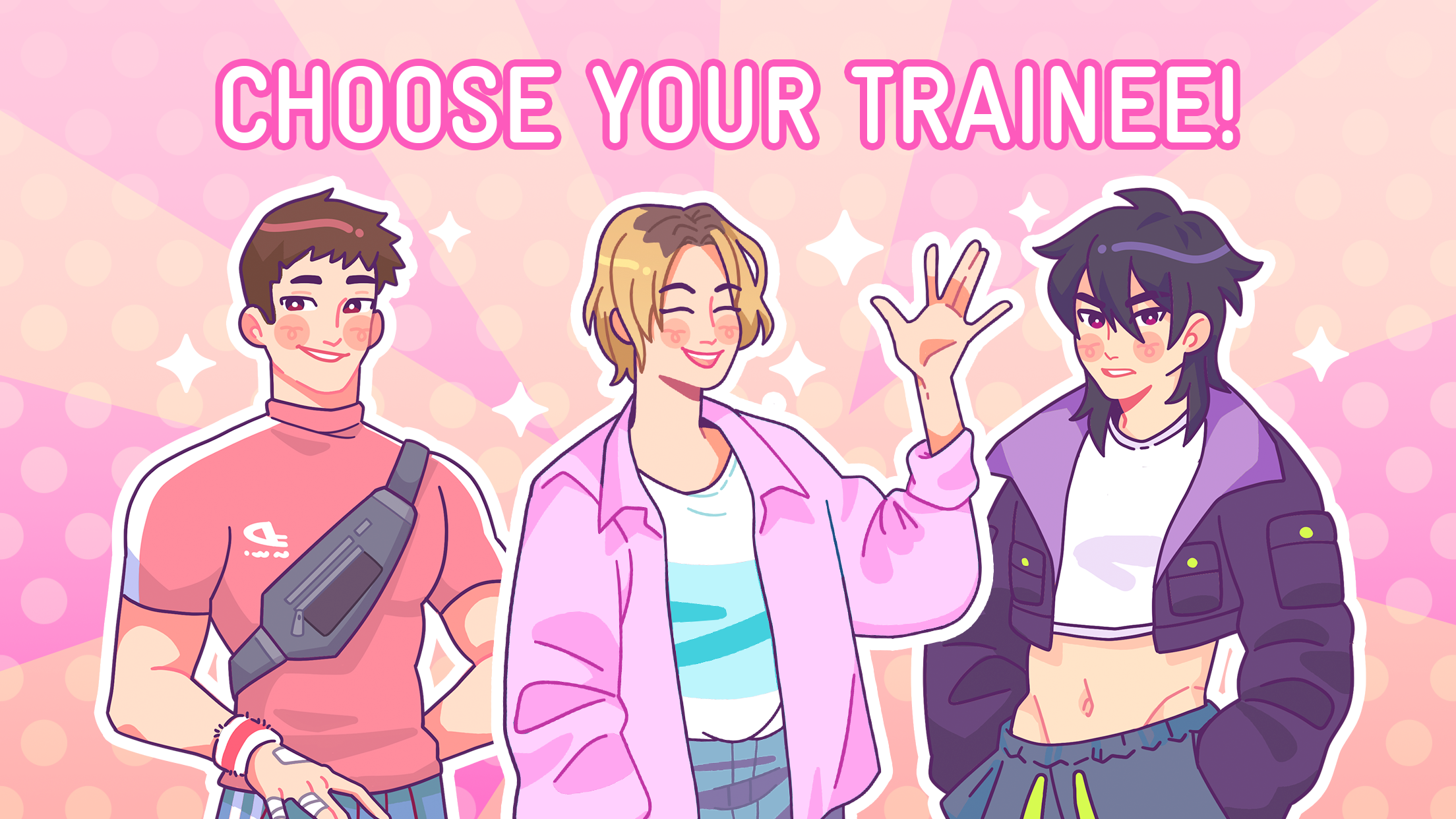 اسکرین شات 5 بازی K-Pop Academy