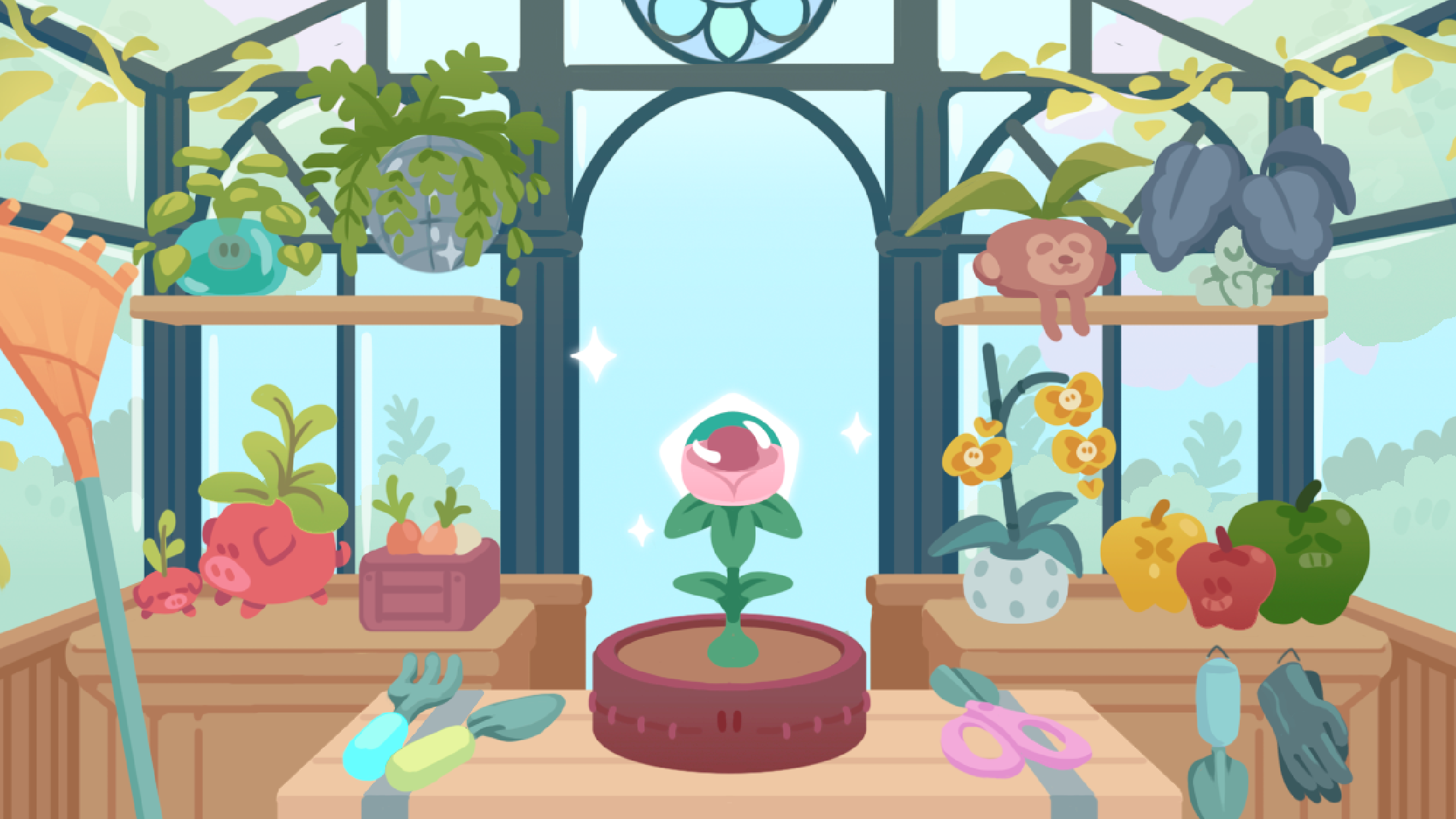 اسکرین شات 8 بازی Pocket Partner