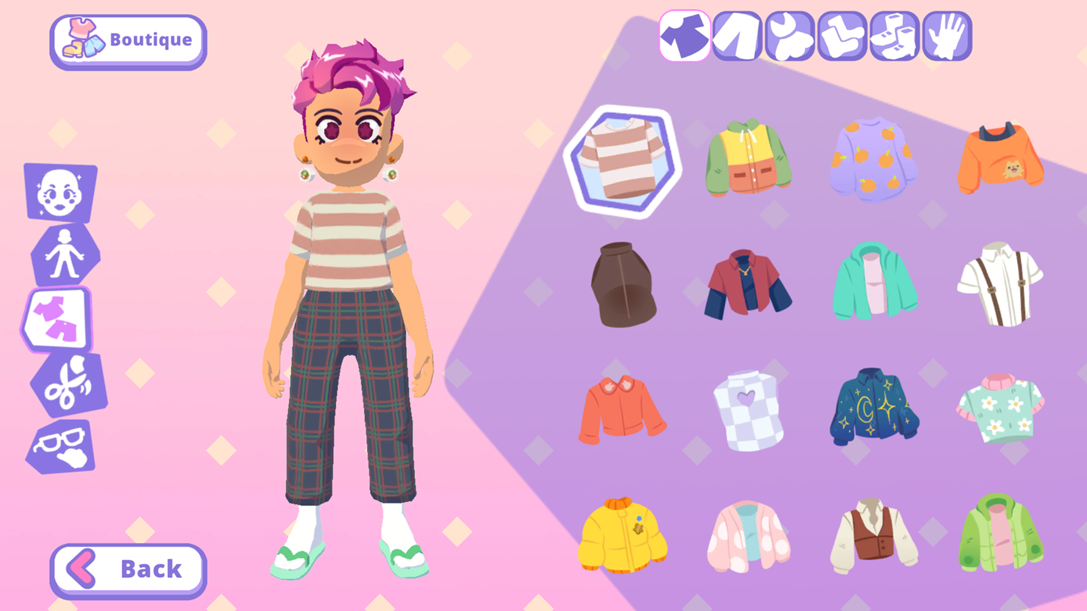 اسکرین شات 3 بازی Pocket Partner