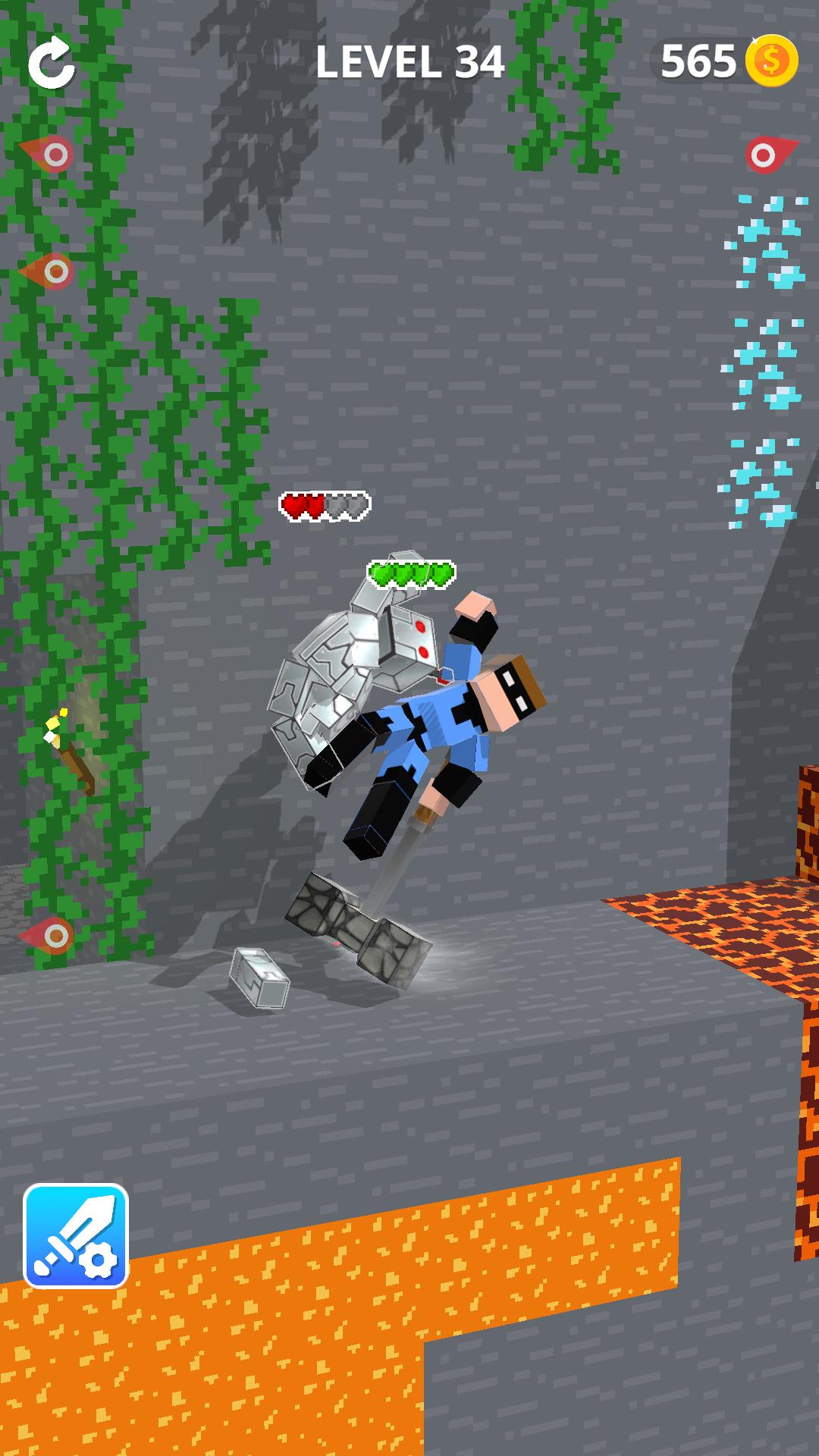 اسکرین شات 7 بازی Mine Fight
