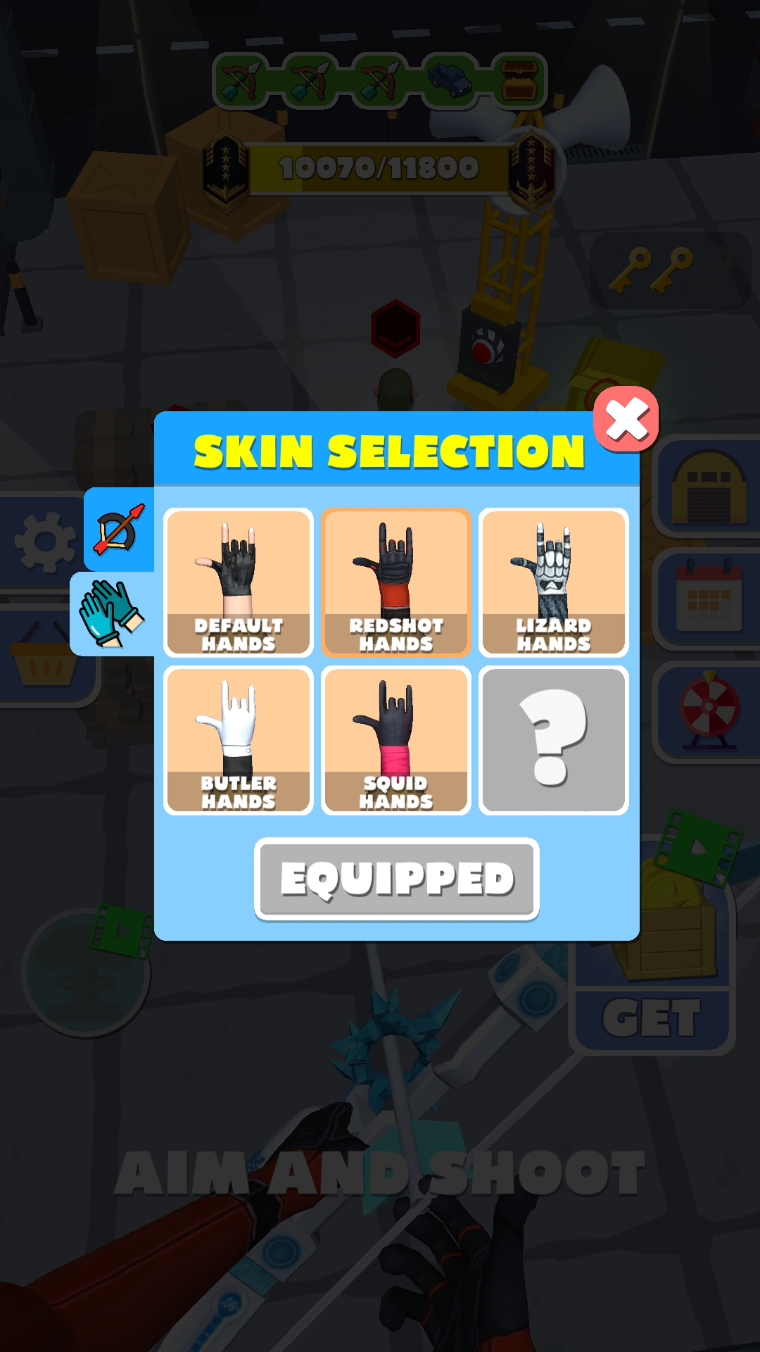 اسکرین شات 4 بازی Stealth Shooter