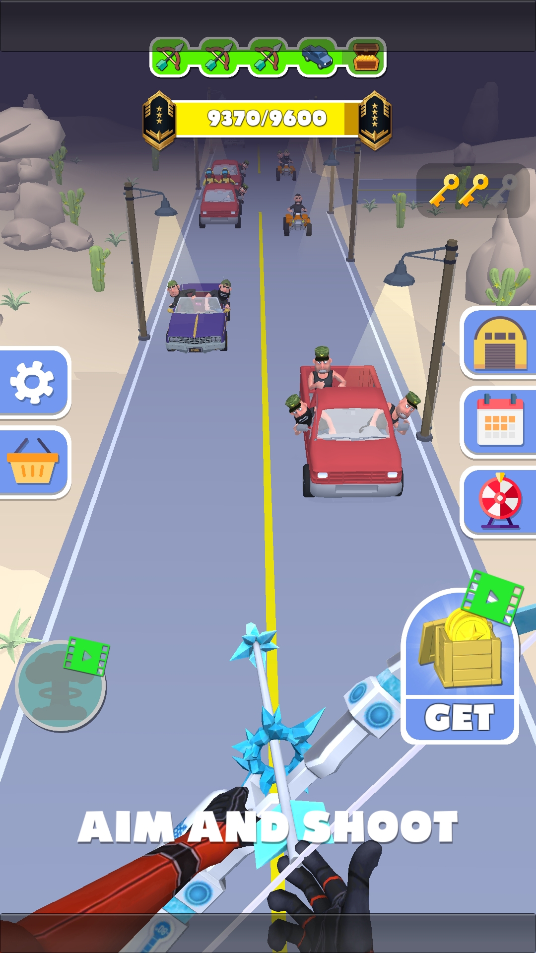 اسکرین شات 3 بازی Stealth Shooter