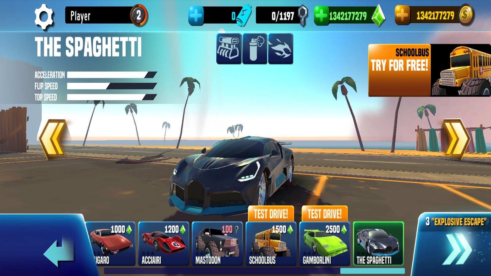 اسکرین شات 2 بازی بدلکاری حرفه‌ای | نسخه مود شده