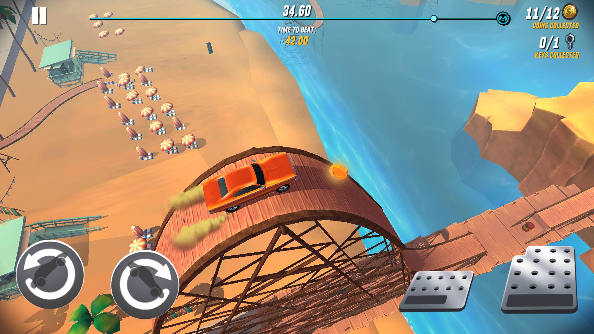 اسکرین شات 7 بازی Stunt Car Extreme