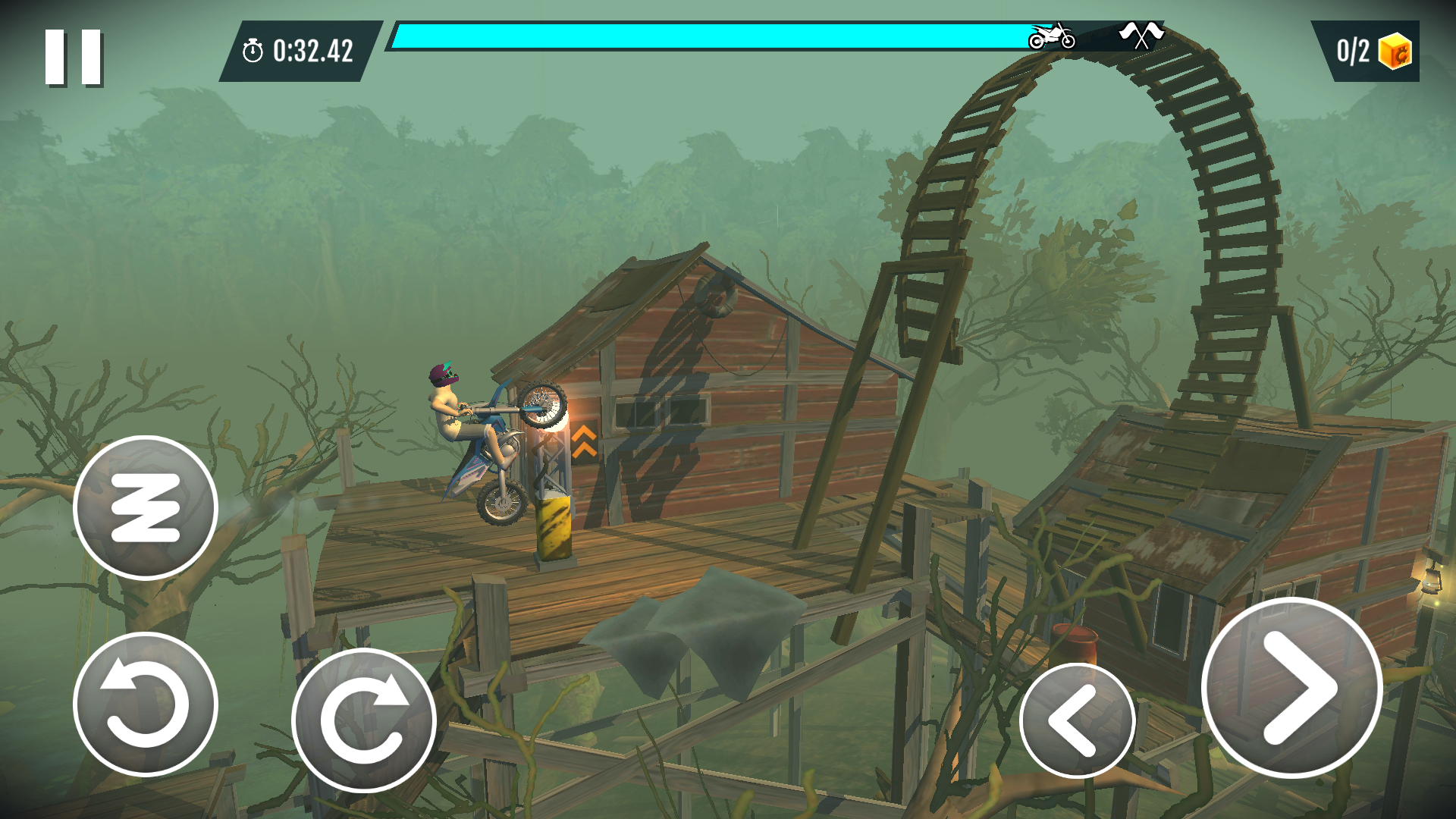 اسکرین شات 5 بازی Stunt Bike Extreme