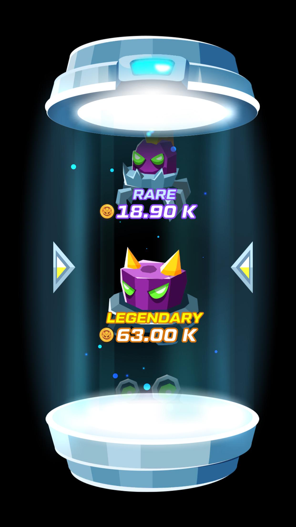 اسکرین شات 8 بازی Merge Tower Bots