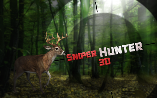اسکرین شات 1 بازی Sniper Hunter 3D