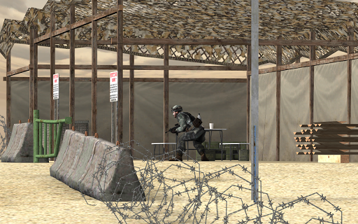 اسکرین شات 1 بازی Shooting 3D