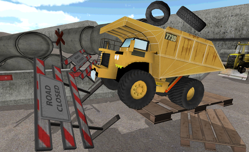 اسکرین شات 7 بازی Dump Truck Driver Simulator 3D