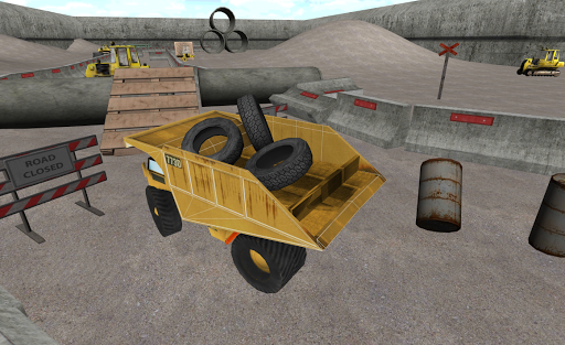 اسکرین شات 6 بازی Dump Truck Driver Simulator 3D