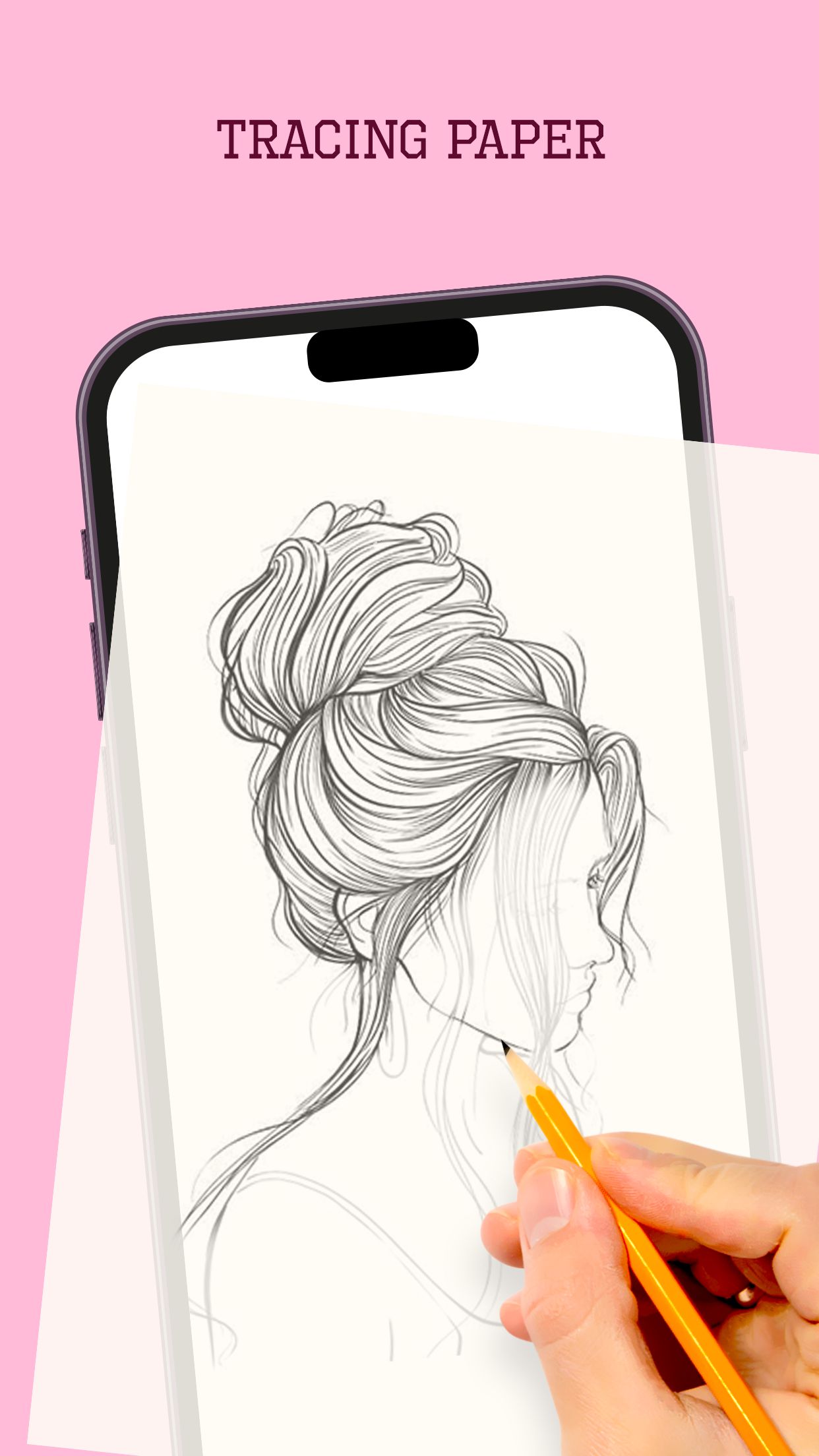 اسکرین شات 6 برنامه Papercopy: Tracer & AR Drawing