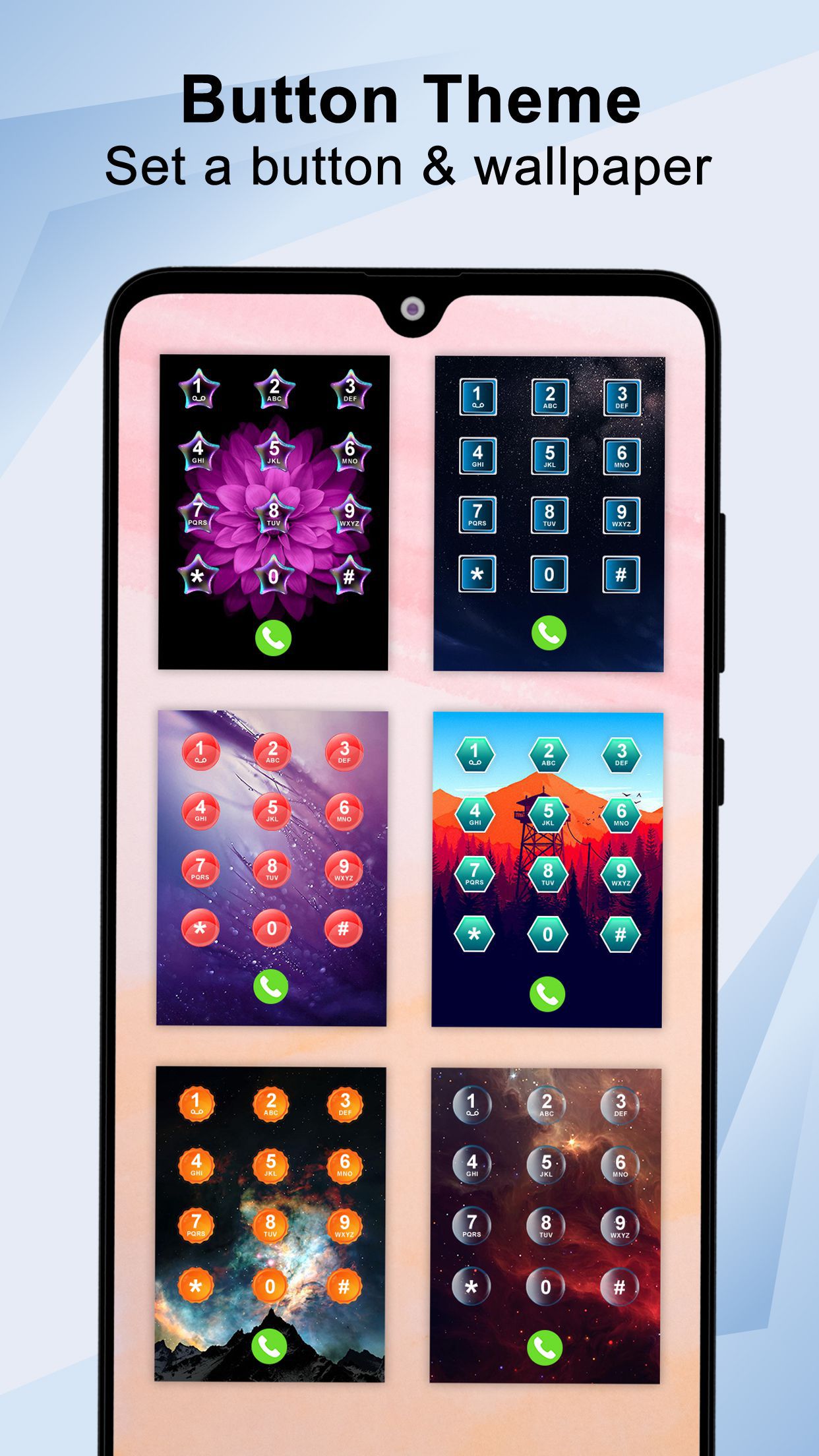 اسکرین شات 4 برنامه My Photo Phone Dialer