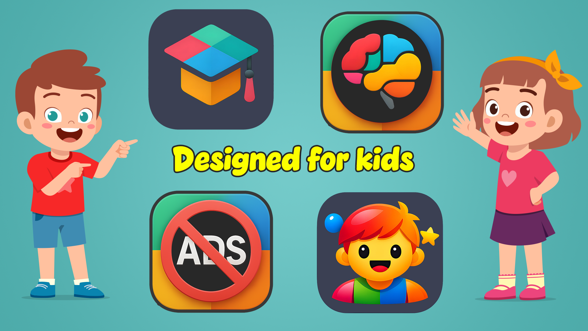 اسکرین شات 6 برنامه Car games and puzzles for kids