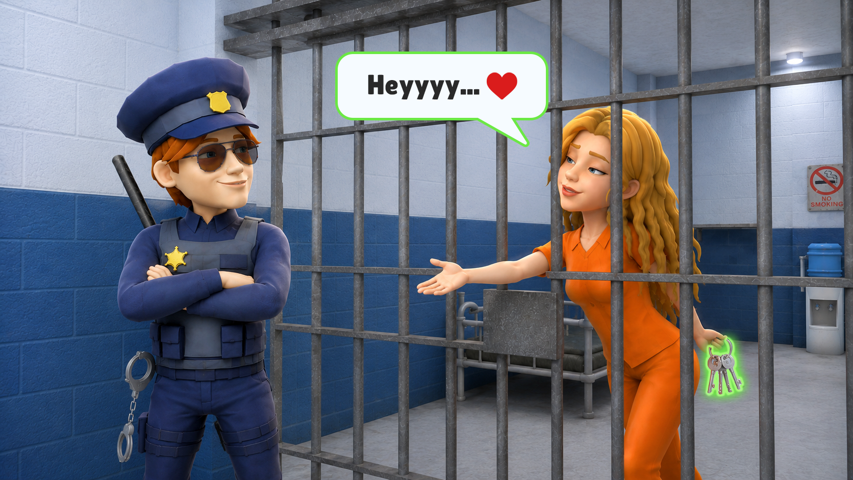 اسکرین شات 2 بازی I Am Prisoner