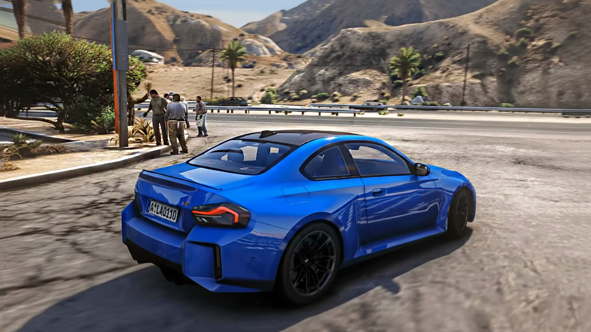 اسکرین شات 3 بازی Multistory Car Crazy Parking