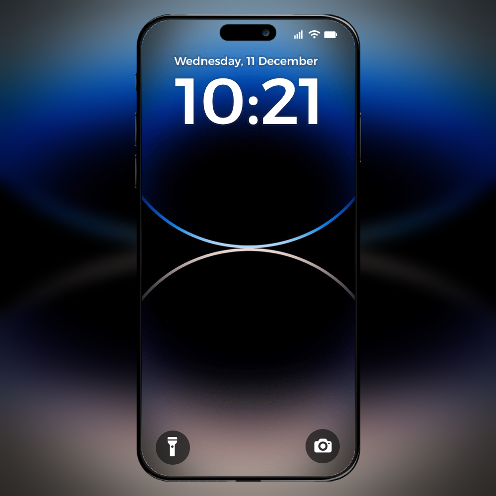 اسکرین شات 5 برنامه Wallpaper Offline (For iphone)
