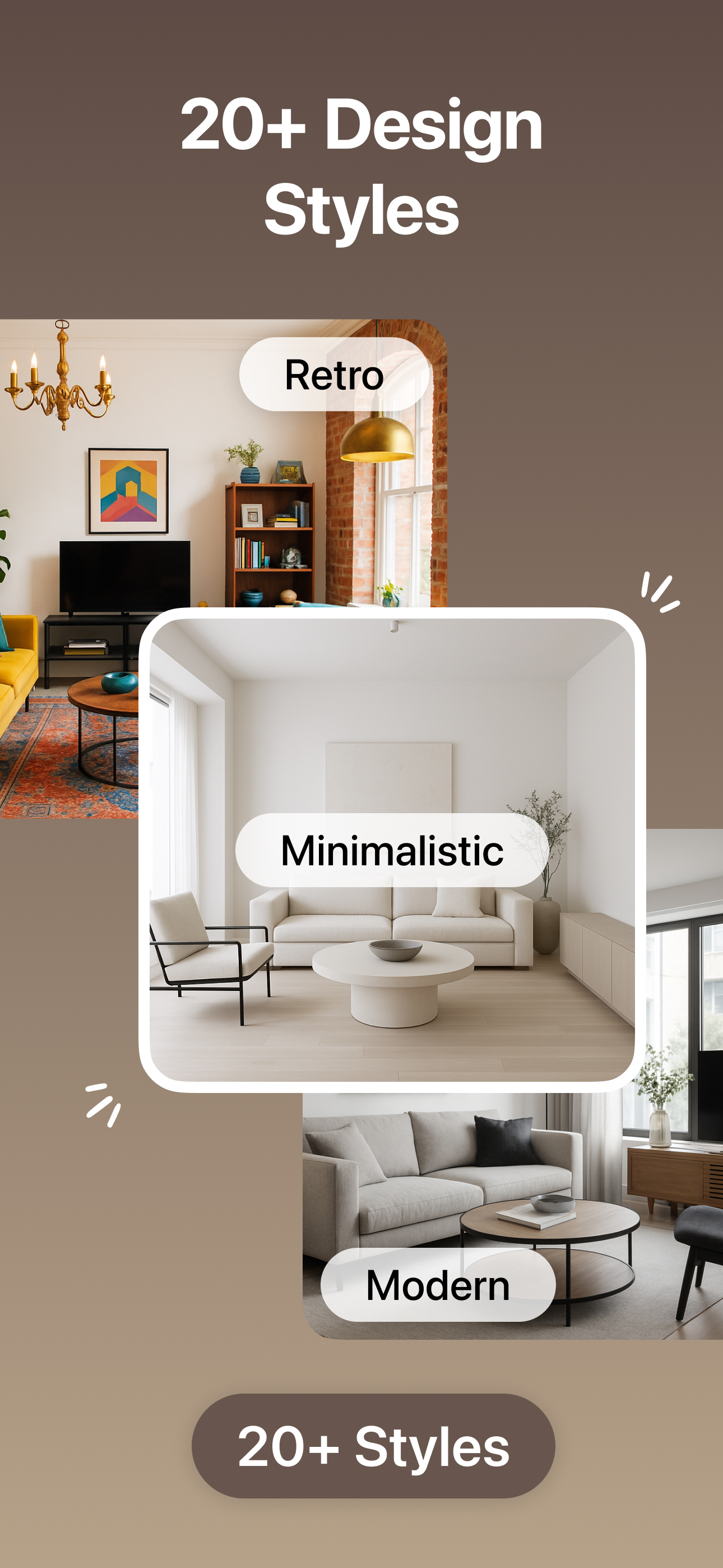 اسکرین شات 8 برنامه Home Planner AI: Room Interior