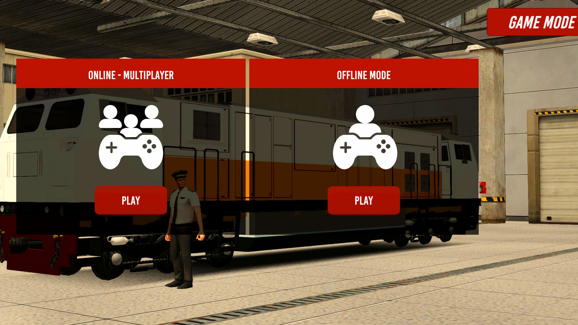 اسکرین شات 3 بازی Train Simulator Indonesia
