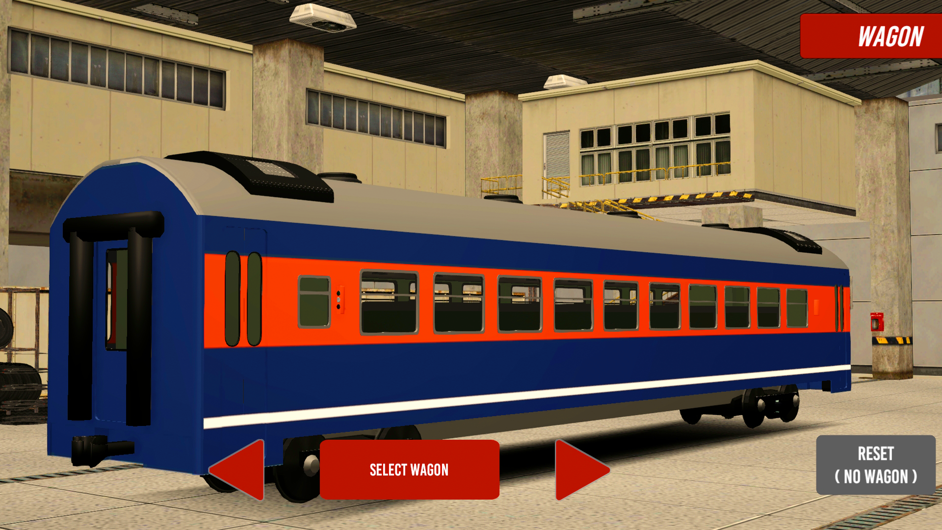 اسکرین شات 2 بازی Train Simulator Indonesia