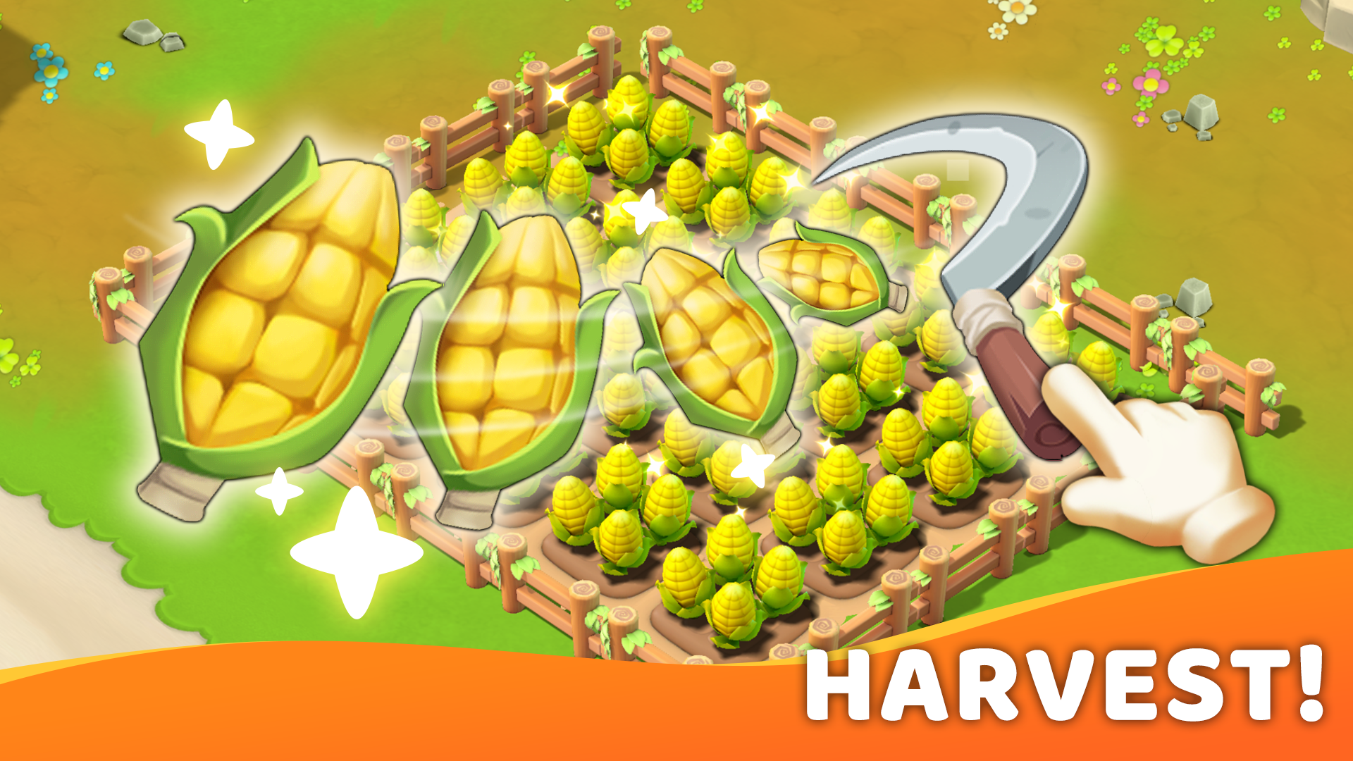 اسکرین شات 6 بازی Island Farm Adventure