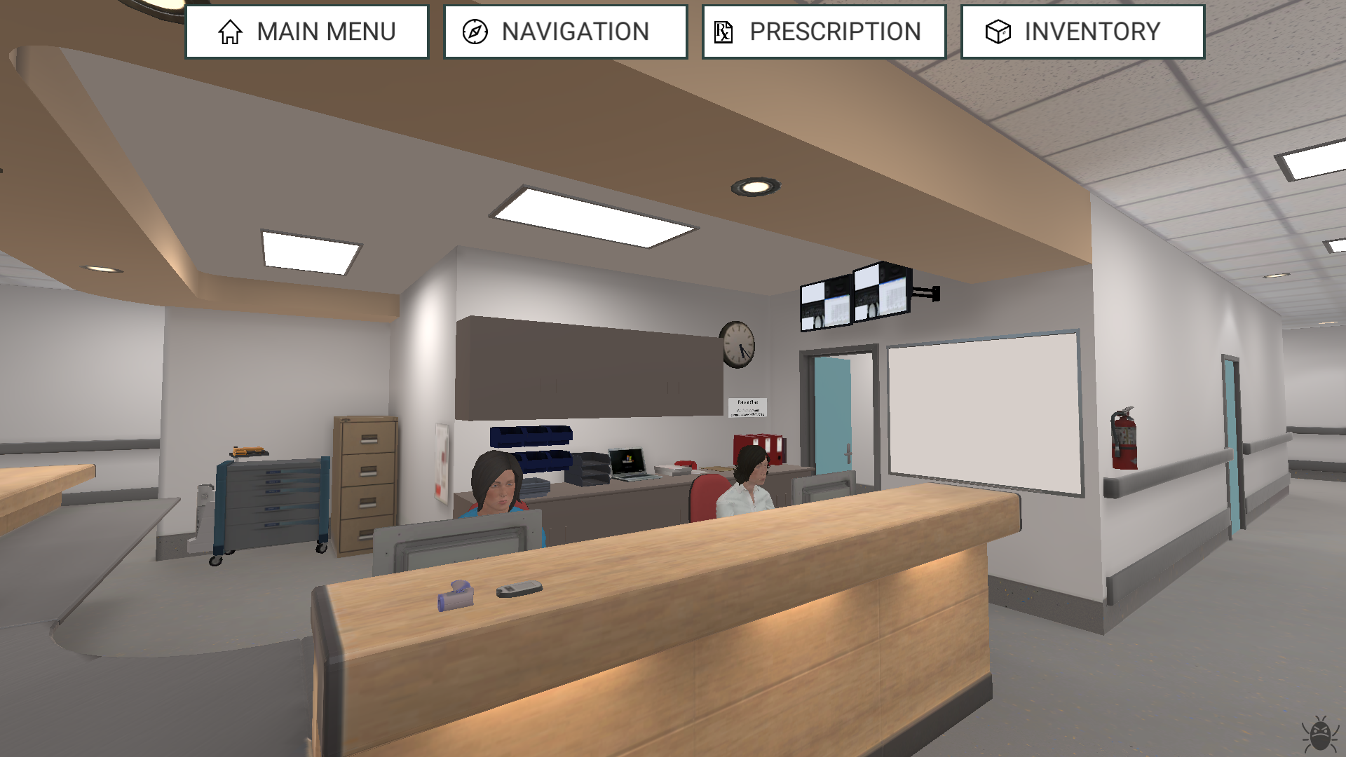 اسکرین شات 5 بازی Pharmacy Simulator