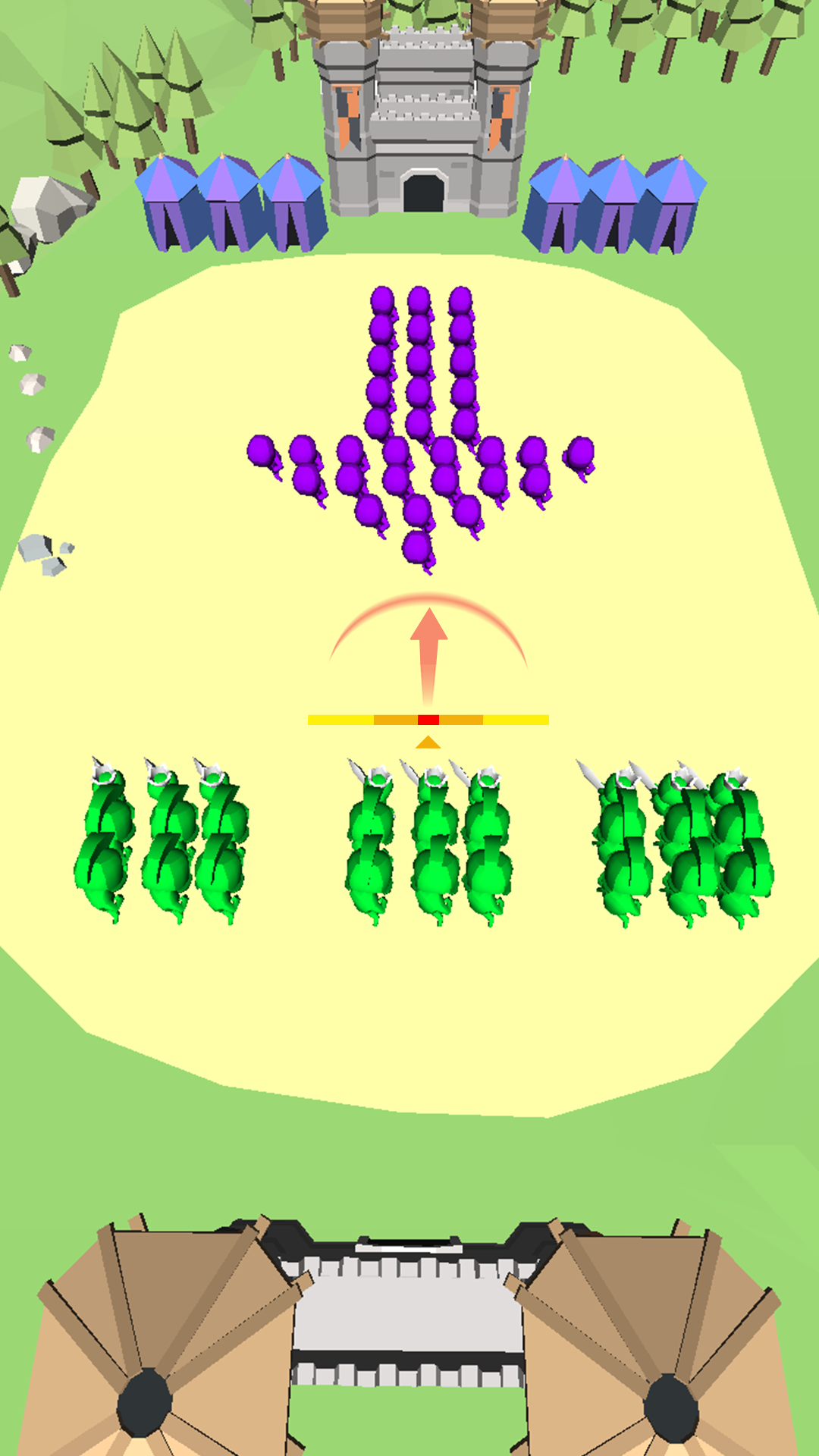 اسکرین شات 3 بازی Tiny Kingdom