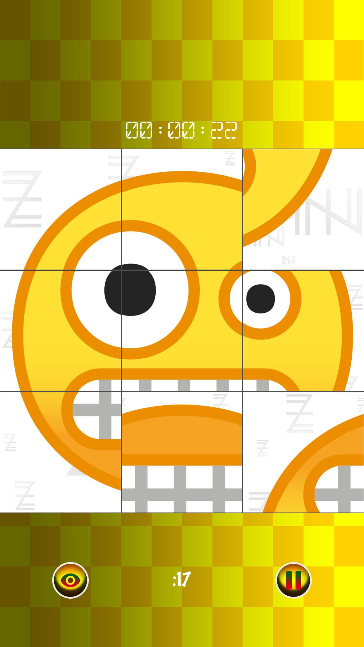 اسکرین شات 2 بازی emoji tiles puzzle
