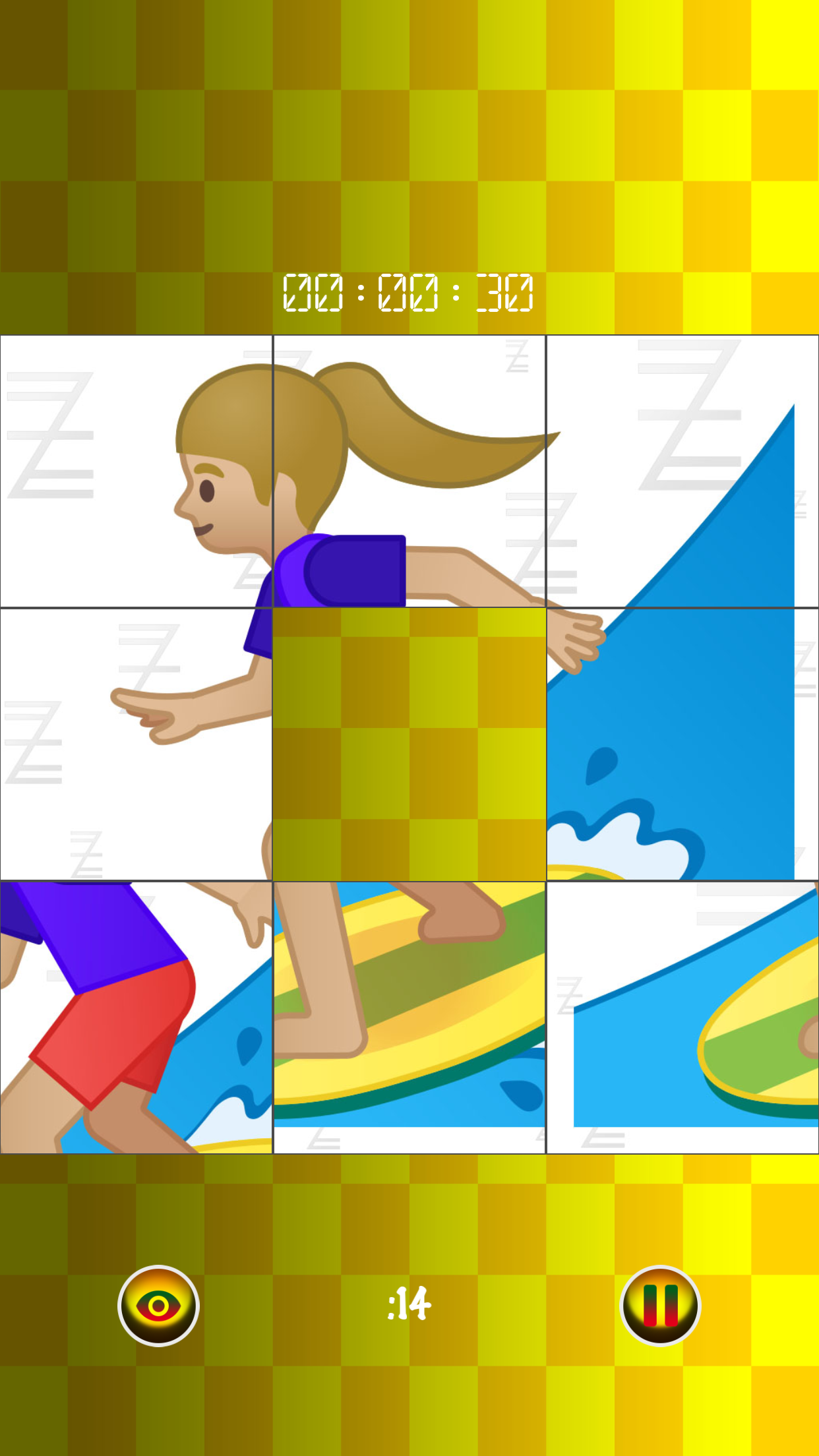 اسکرین شات 5 بازی emoji tiles puzzle