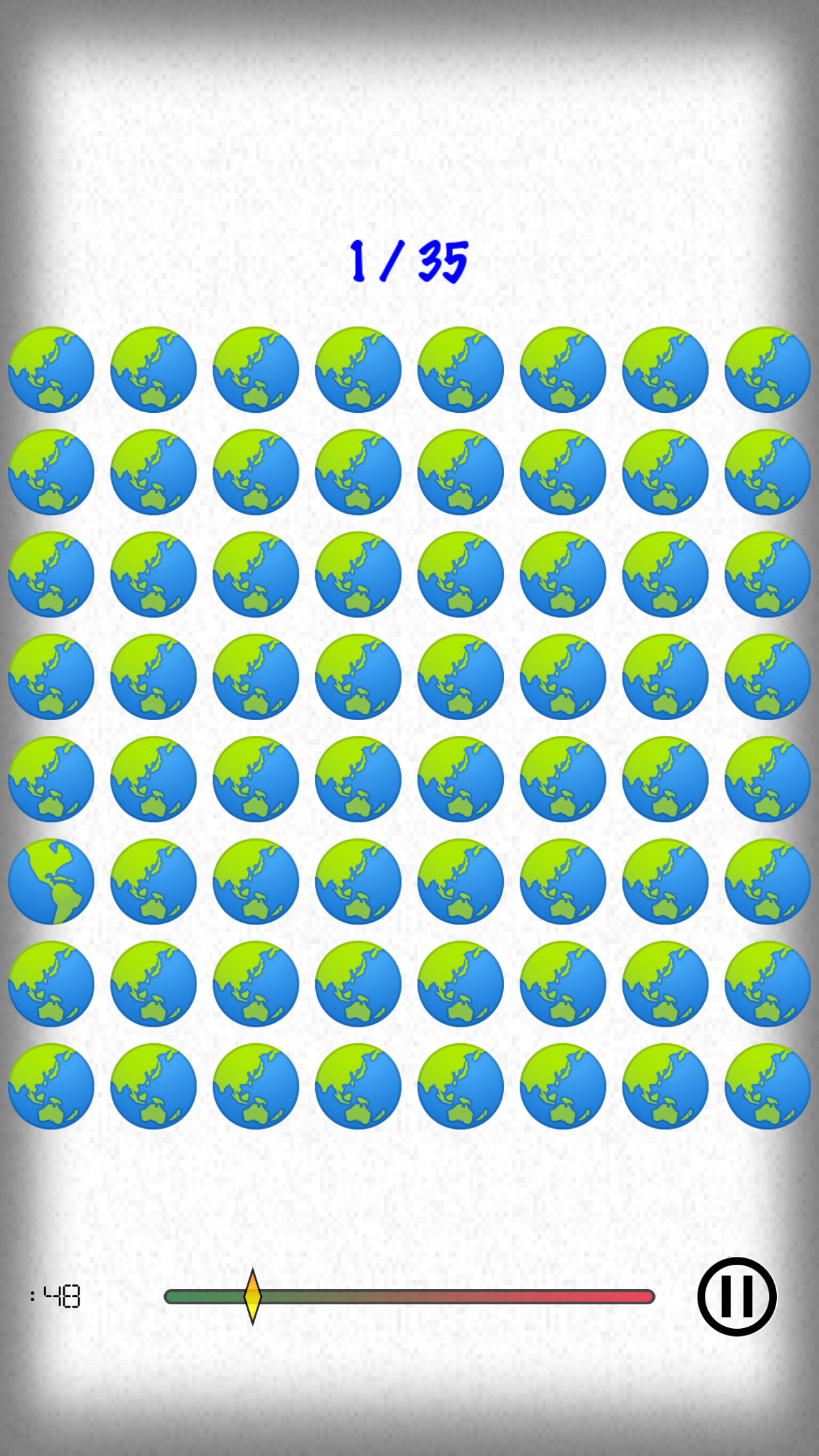 اسکرین شات 3 بازی Spot the Odd Emoji