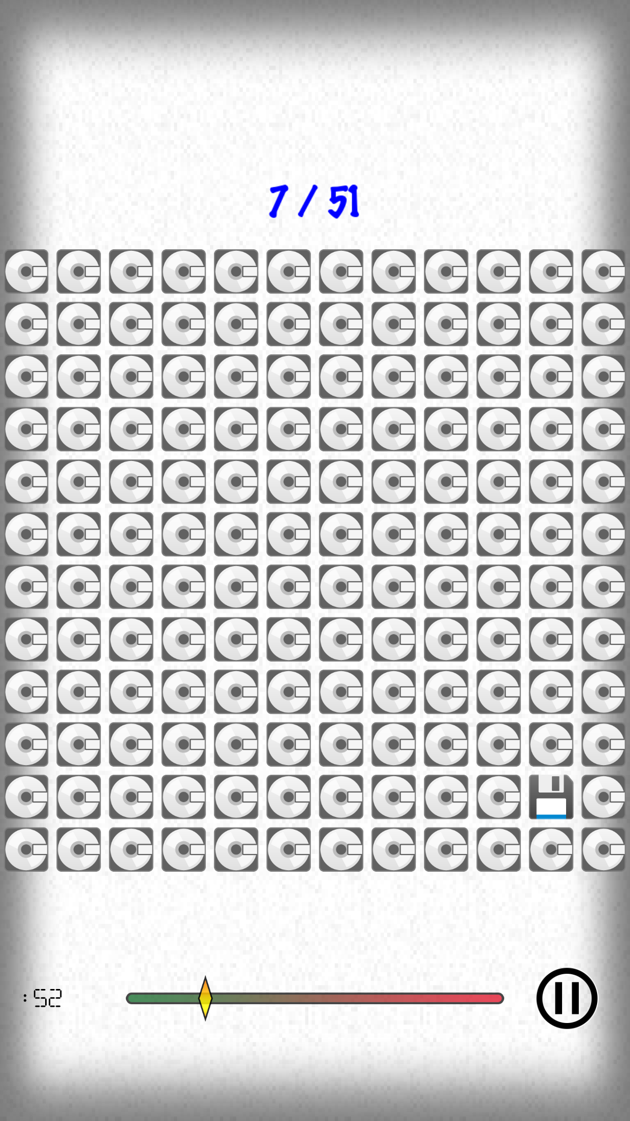 اسکرین شات 2 بازی Spot the Odd Emoji