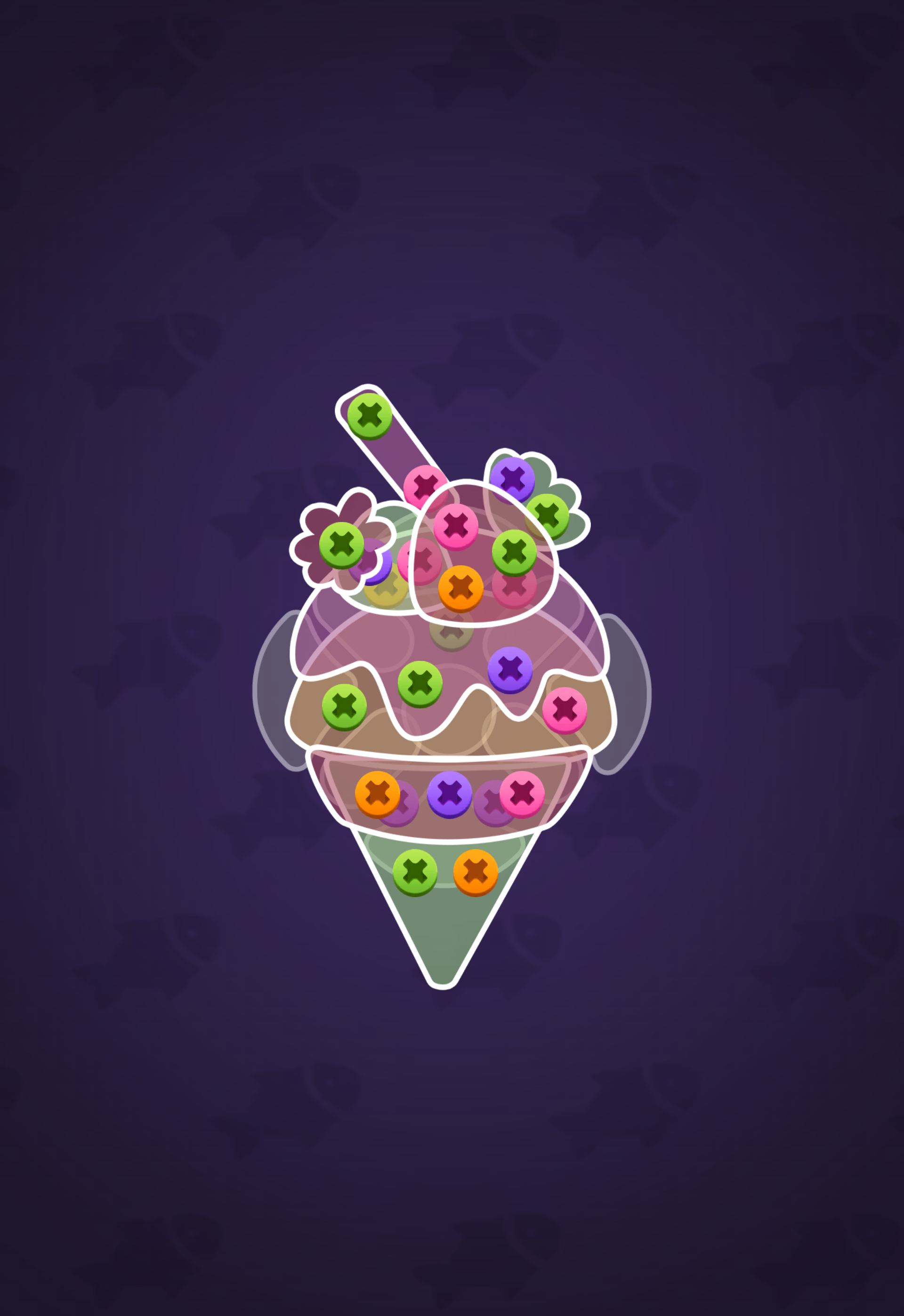 اسکرین شات 3 بازی Pin Jam Puzzle