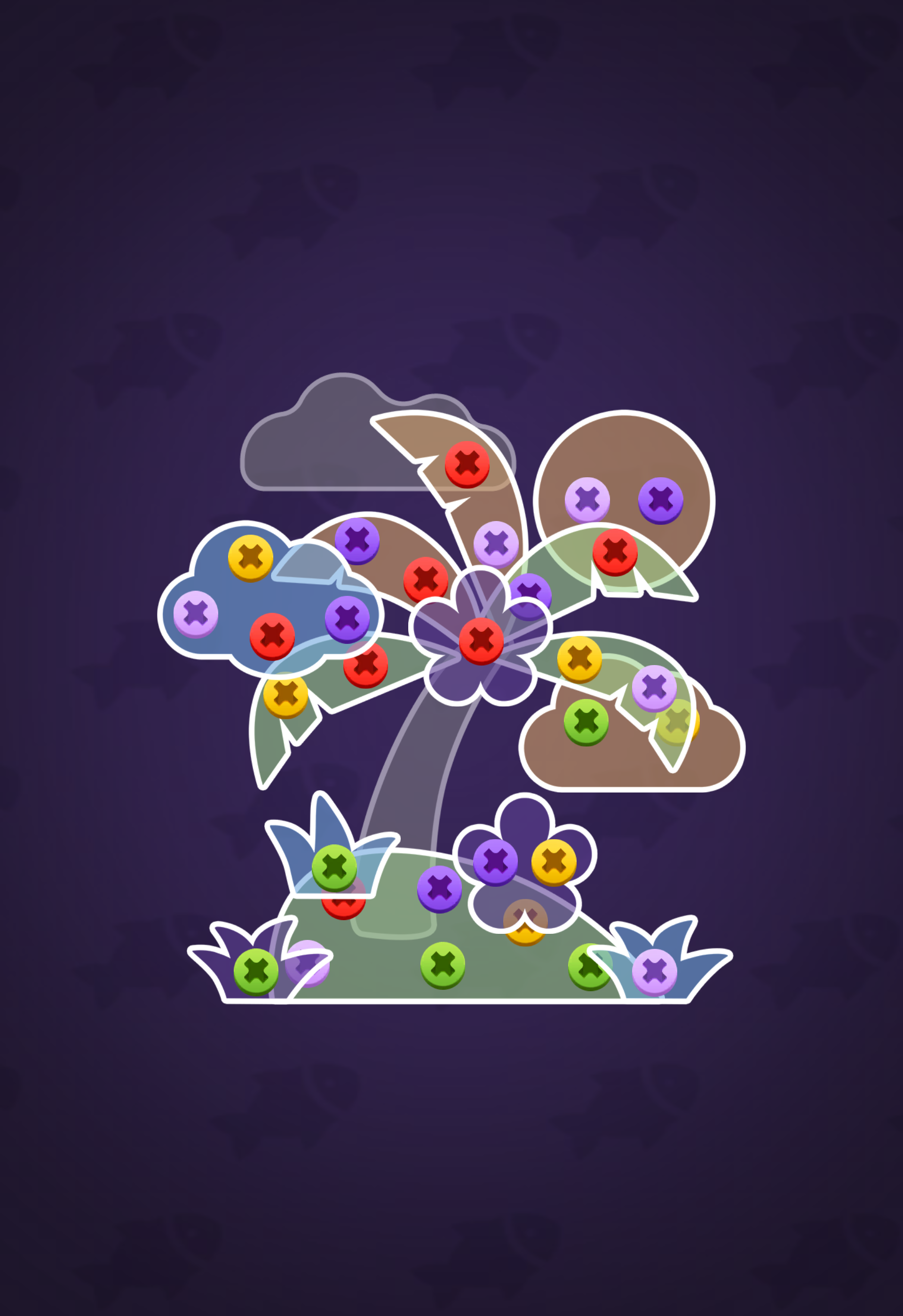 اسکرین شات 5 بازی Pin Jam Puzzle