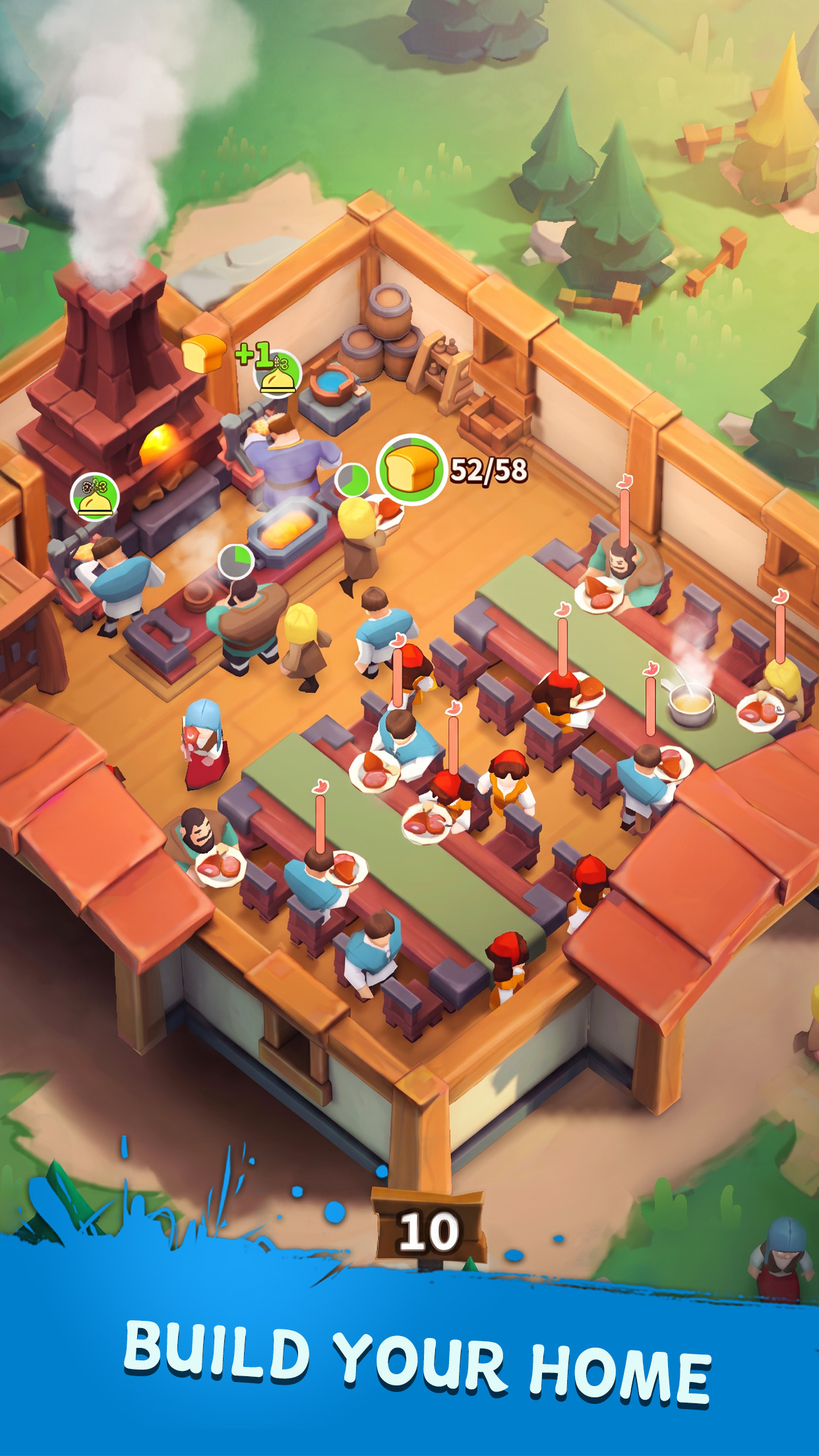 اسکرین شات 4 بازی Game of Sky