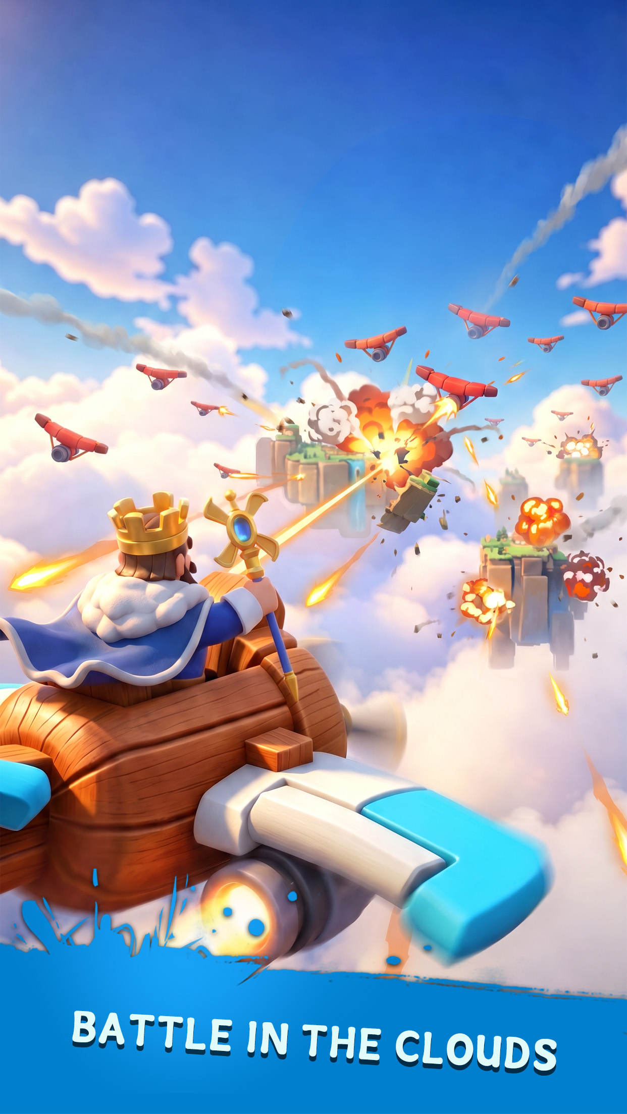 اسکرین شات 5 بازی Game of Sky