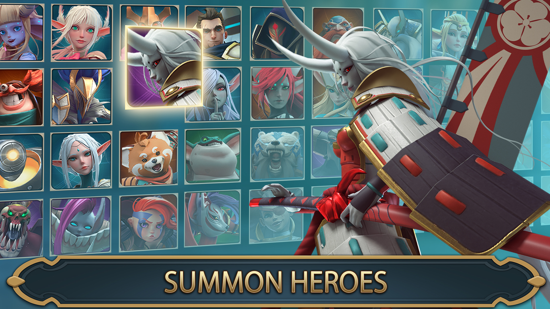 اسکرین شات 2 بازی Mobile Royale - War & Strategy