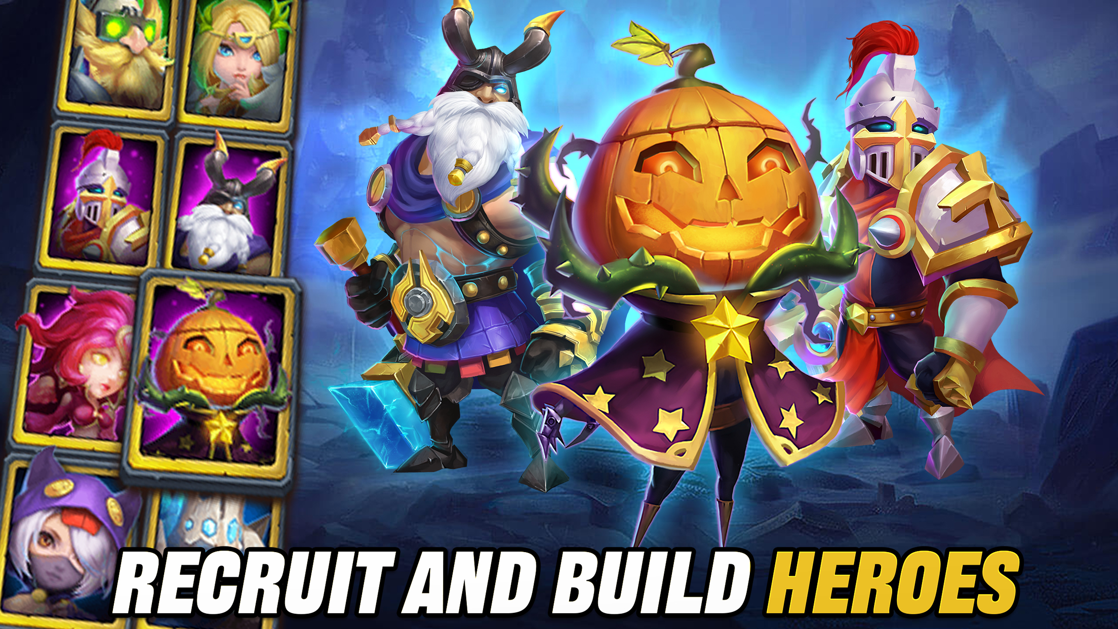 اسکرین شات 3 بازی Castle Clash: World Ruler