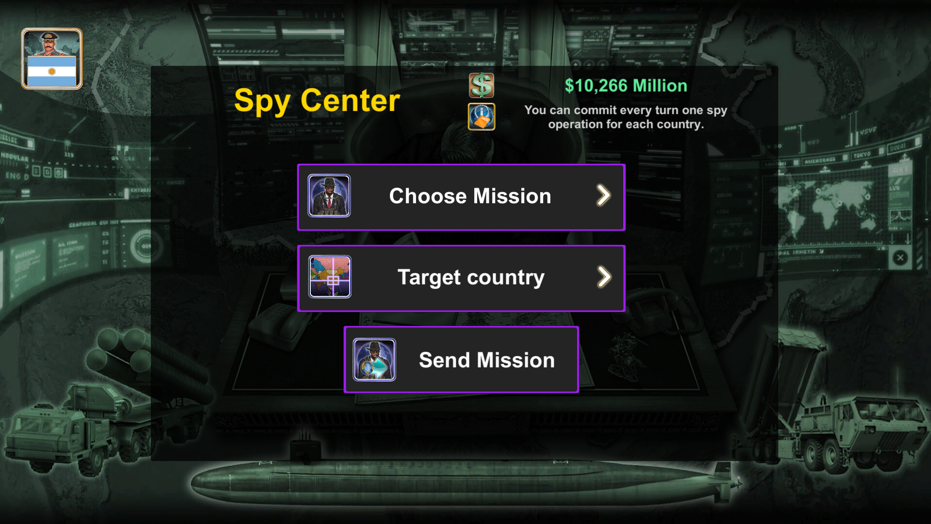 اسکرین شات 5 بازی Latin America Empire