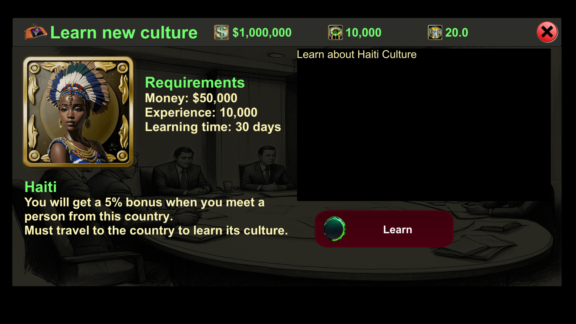 اسکرین شات 3 بازی World Diplomat