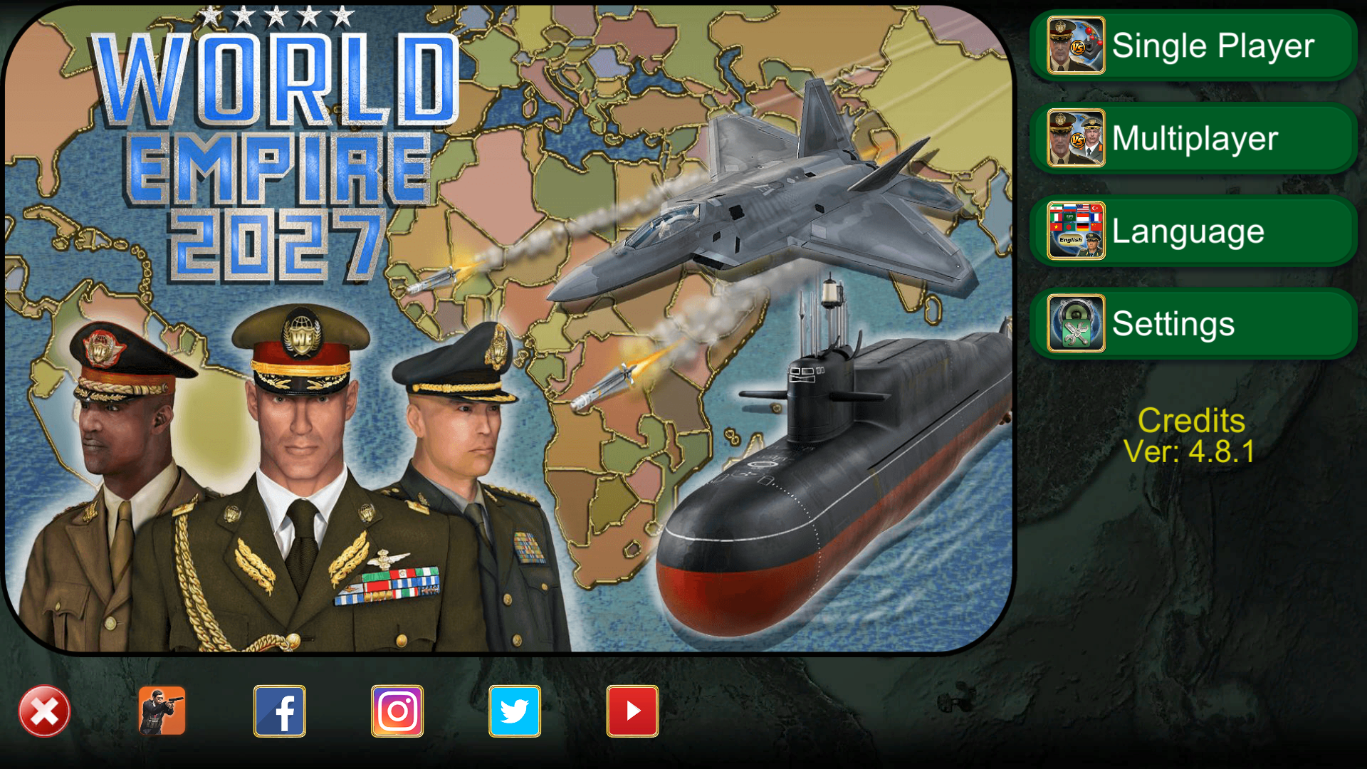 اسکرین شات 1 بازی World Empire