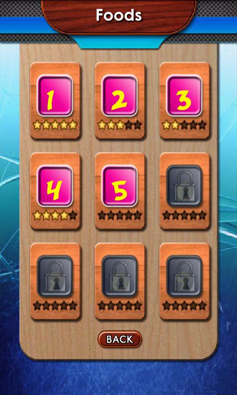 اسکرین شات 4 بازی Word Swipe : Word Search