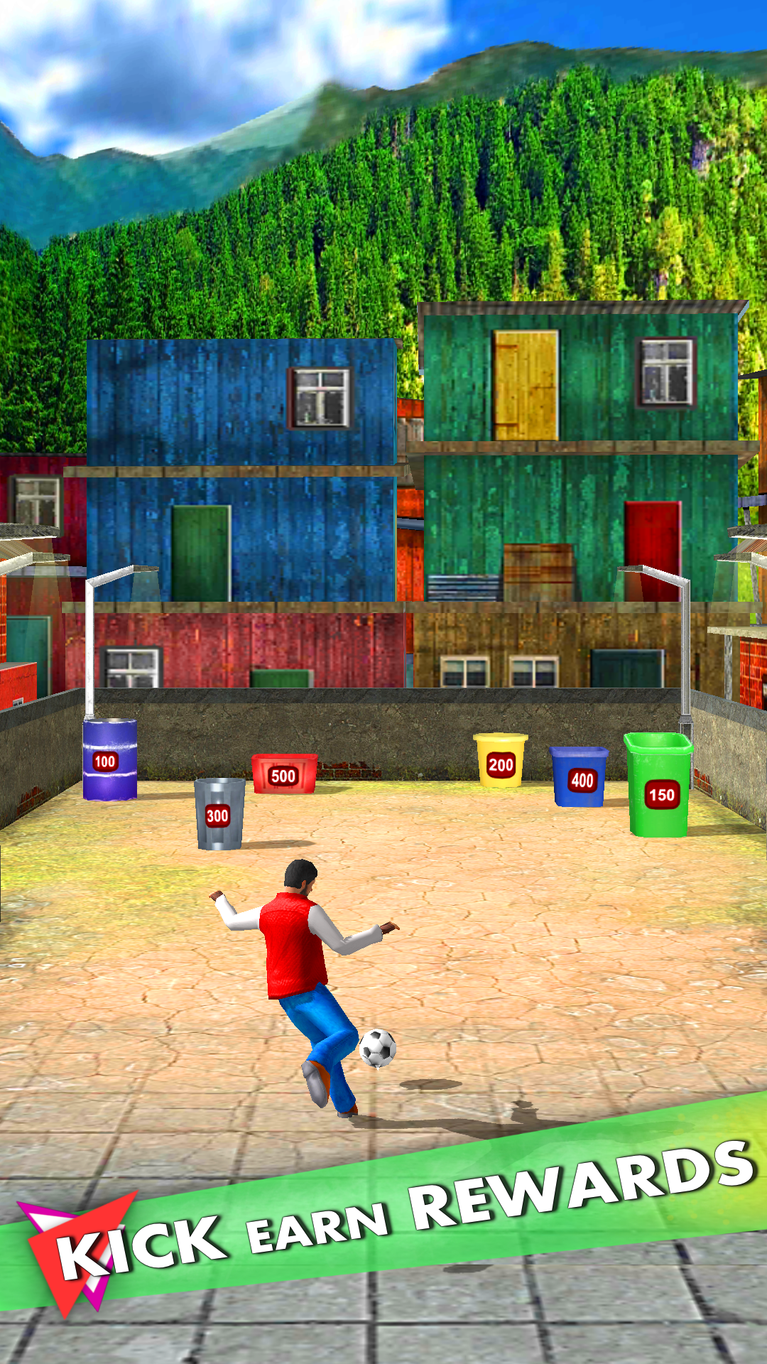 اسکرین شات 5 بازی Street Chaser