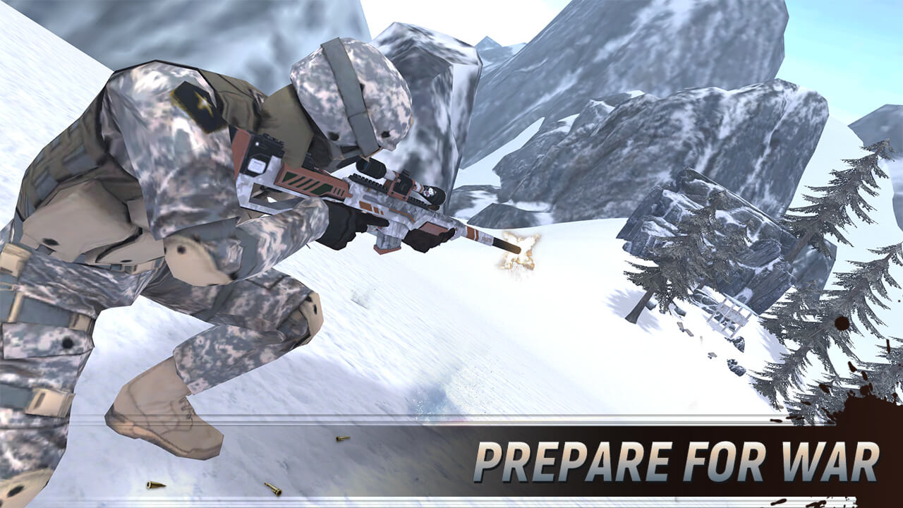 اسکرین شات 2 بازی Epic Shooter