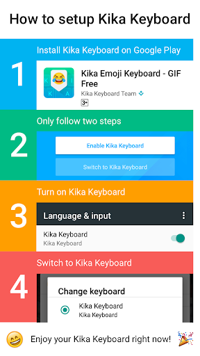 اسکرین شات 5 برنامه Glittercheetah Keyboard Theme