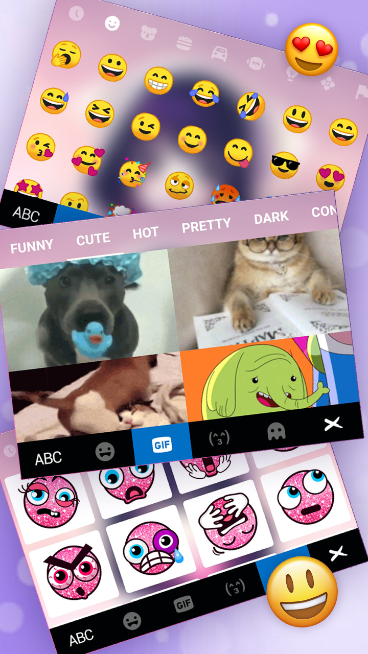 اسکرین شات 4 برنامه Anime Cat Girl Theme