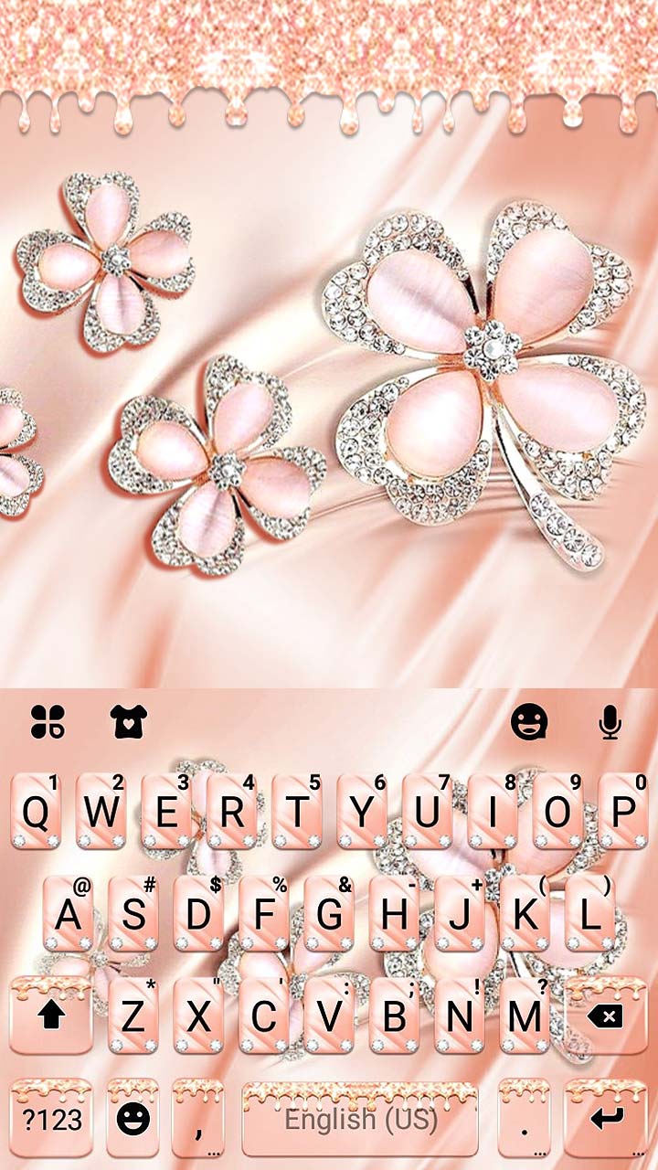 اسکرین شات 5 برنامه Coral Luxury Clover Theme