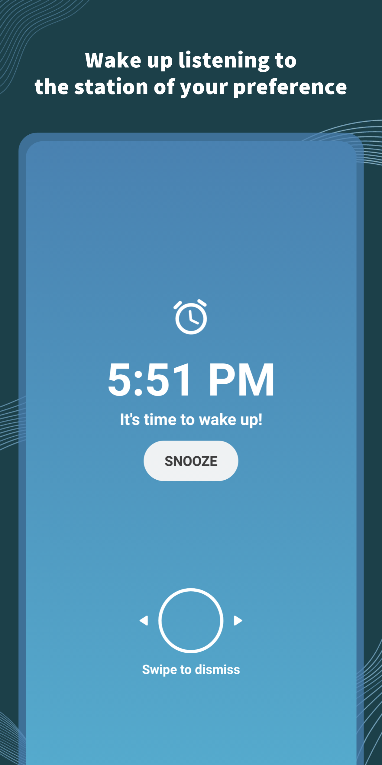 اسکرین شات 6 برنامه VRadio - Online Radio App